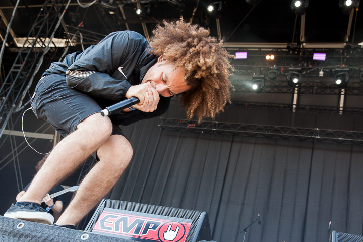 Monuments @ Summer Breeze 2016, picture 5, photographed by Dorien Goetschalckx - FrontView Magazine