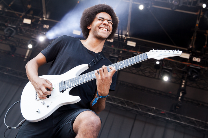 Monuments @ Summer Breeze 2016, picture 8, photographed by Dorien Goetschalckx - FrontView Magazine