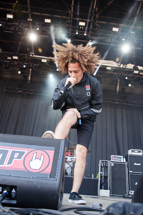 Monuments @ Summer Breeze 2016, picture 13, photographed by Dorien Goetschalckx - FrontView Magazine