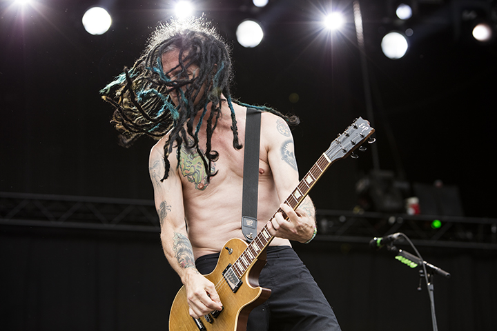 NOFX @ Pukkelpop 2016, picture 3, photographed by Frank Lambrechts - FrontView Magazine