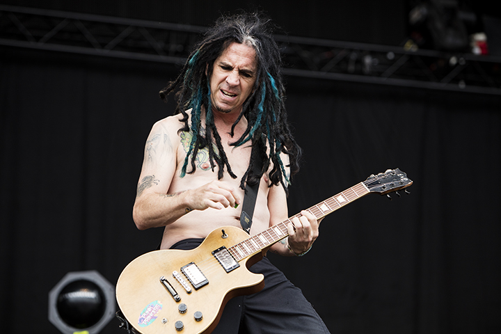 NOFX @ Pukkelpop 2016, picture 4, photographed by Frank Lambrechts - FrontView Magazine