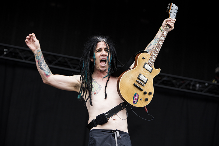 NOFX @ Pukkelpop 2016, picture 5, photographed by Frank Lambrechts - FrontView Magazine