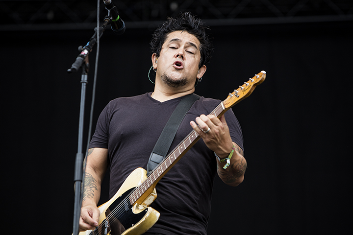 NOFX @ Pukkelpop 2016, picture 7, photographed by Frank Lambrechts - FrontView Magazine