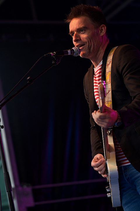 Silke & The Expendables @ Engie Parties Kapellen, picture 11, photographed by James Van Roosbroeck - FrontView Magazine