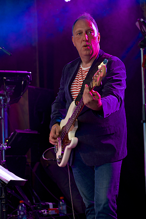 Silke & The Expendables @ Engie Parties Kapellen, picture 12, photographed by James Van Roosbroeck - FrontView Magazine