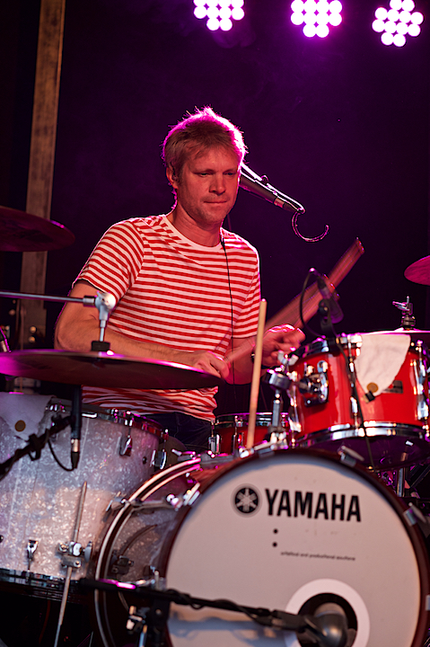 Silke & The Expendables @ Engie Parties Kapellen, picture 15, photographed by James Van Roosbroeck - FrontView Magazine
