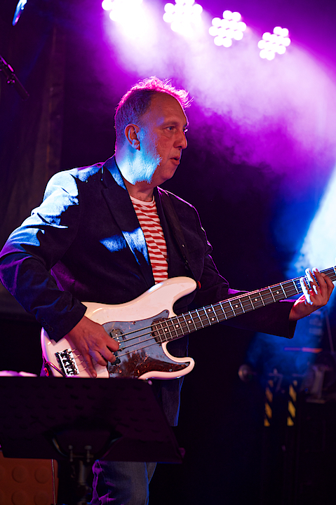 Silke & The Expendables @ Engie Parties Kapellen, picture 16, photographed by James Van Roosbroeck - FrontView Magazine