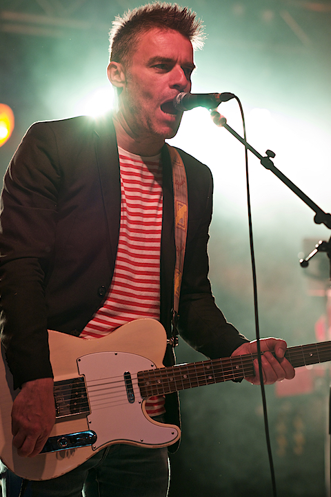 Silke & The Expendables @ Engie Parties Kapellen, picture 23, photographed by James Van Roosbroeck - FrontView Magazine