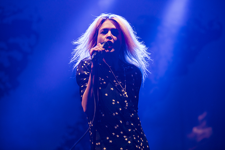 The Kills @ Pukkelpop 2016, picture 1, photographed by Frank Lambrechts - FrontView Magazine