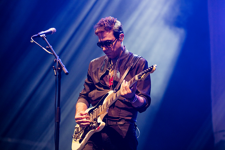 The Kills @ Pukkelpop 2016, picture 3, photographed by Frank Lambrechts - FrontView Magazine
