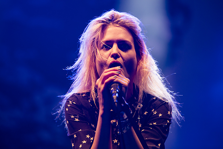 The Kills @ Pukkelpop 2016, picture 5, photographed by Frank Lambrechts - FrontView Magazine
