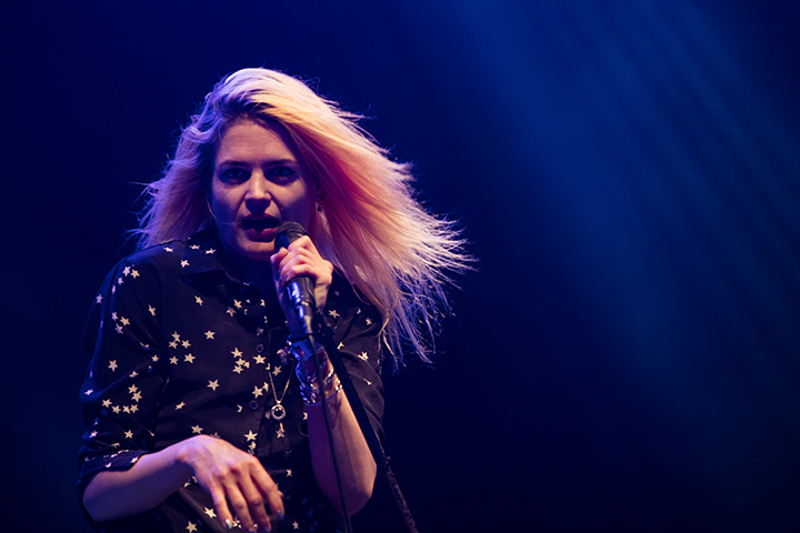 The Kills @ Pukkelpop 2016, picture 7, photographed by Frank Lambrechts - FrontView Magazine