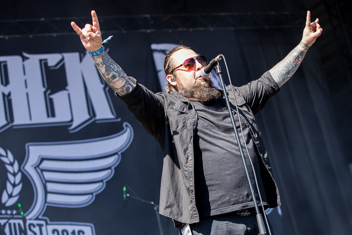 Toxpack @ Summer Breeze 2016, picture 1, photographed by Dorien Goetschalckx - FrontView Magazine
