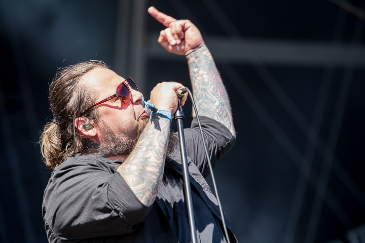 Toxpack @ Summer Breeze 2016, picture 6, photographed by Dorien Goetschalckx - FrontView Magazine