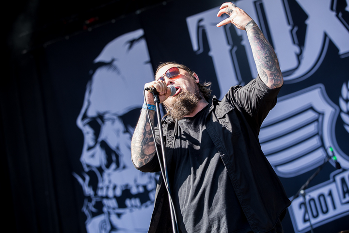 Toxpack @ Summer Breeze 2016, picture 8, photographed by Dorien Goetschalckx - FrontView Magazine