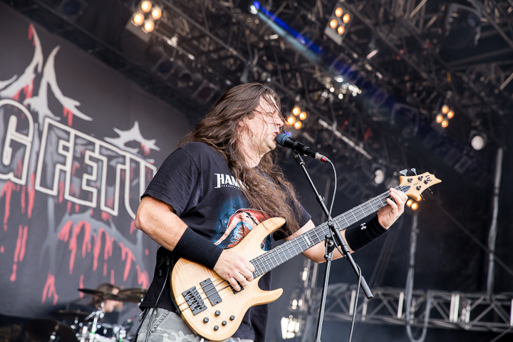 Dying Fetus @ Summer Breeze 2016, picture 12, photographed by Dorien Goetschalckx - FrontView Magazine