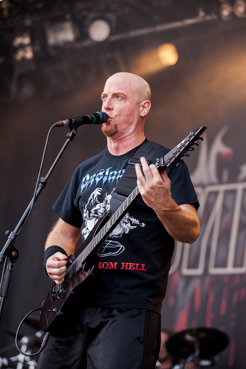 Dying Fetus @ Summer Breeze 2016, picture 13, photographed by Dorien Goetschalckx - FrontView Magazine