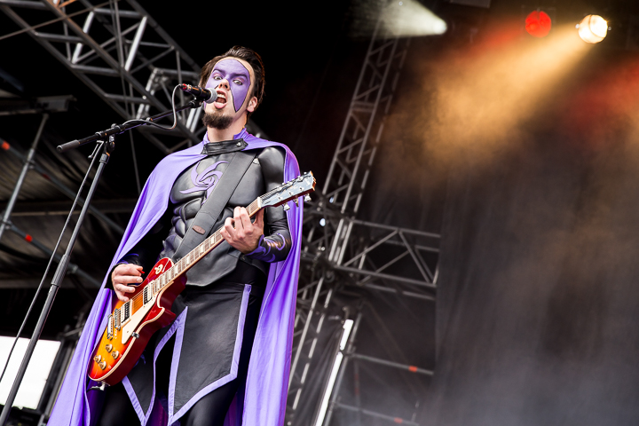 Grailknights @ Summer Breeze 2016, picture 12, photographed by Dorien Goetschalckx - FrontView Magazine