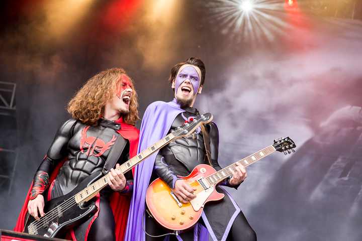 Grailknights @ Summer Breeze 2016, picture 17, photographed by Dorien Goetschalckx - FrontView Magazine
