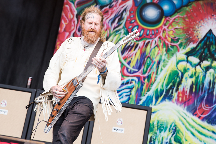 Mastodon @ Summer Breeze 2016, foto 3, foto's door Dorien Goetschalckx - FrontView Magazine