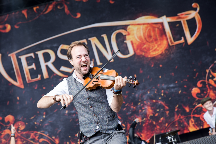 Versengold @ Summer Breeze 2016, picture 1, photographed by Dorien Goetschalckx - FrontView Magazine