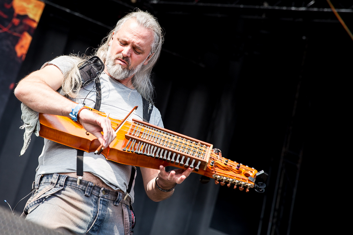 Versengold @ Summer Breeze 2016, picture 2, photographed by Dorien Goetschalckx - FrontView Magazine
