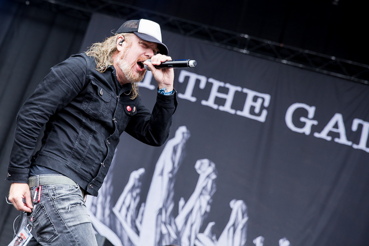 At The Gates @ Summer Breeze 2016, picture 3, photographed by Dorien Goetschalckx - FrontView Magazine