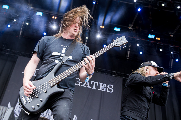 At The Gates @ Summer Breeze 2016, picture 6, photographed by Dorien Goetschalckx - FrontView Magazine