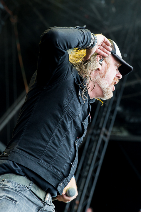 At The Gates @ Summer Breeze 2016, picture 9, photographed by Dorien Goetschalckx - FrontView Magazine