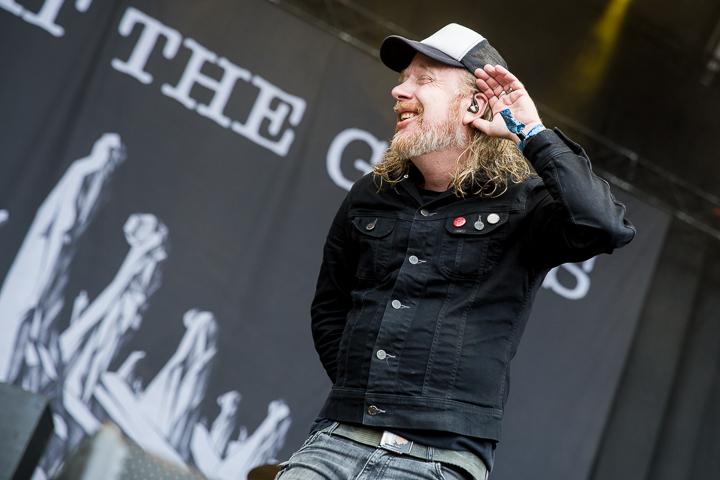 At The Gates @ Summer Breeze 2016, picture 15, photographed by Dorien Goetschalckx - FrontView Magazine