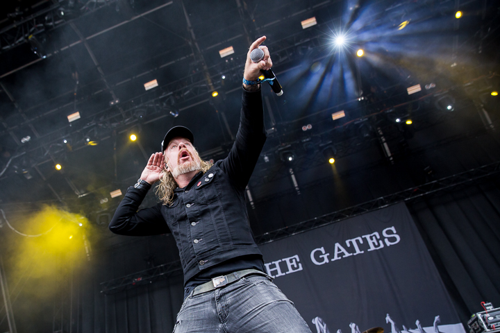 At The Gates @ Summer Breeze 2016, picture 16, photographed by Dorien Goetschalckx - FrontView Magazine