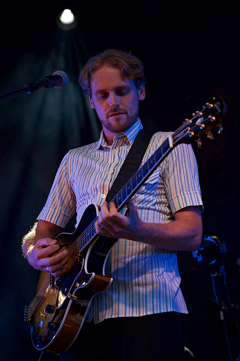 Bart Peeters @ OLT Rivierenhof, picture 3, photographed by James Van Roosbroeck - FrontView Magazine