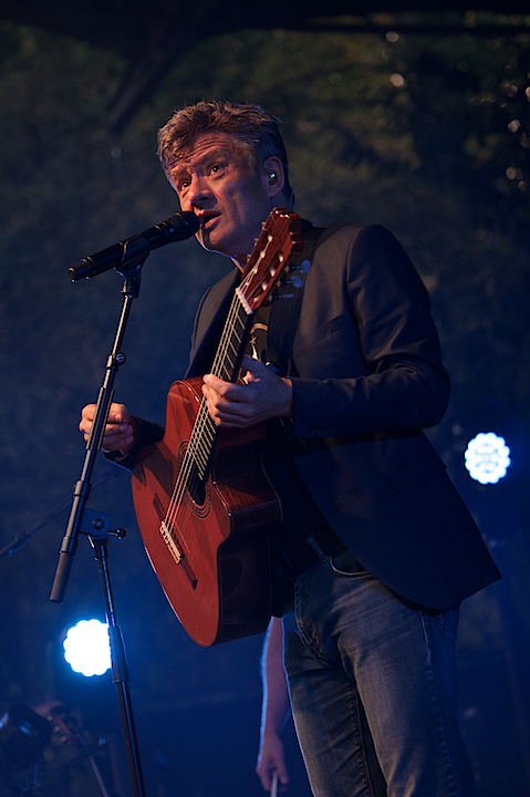 Bart Peeters @ OLT Rivierenhof, picture 6, photographed by James Van Roosbroeck - FrontView Magazine