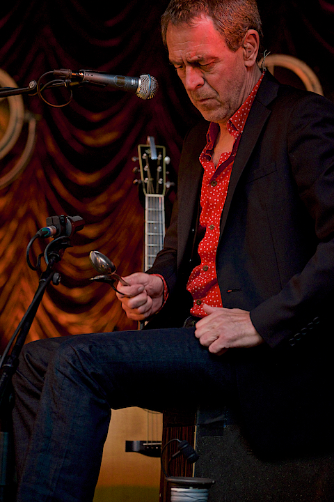 Bart Peeters @ OLT Rivierenhof, picture 8, photographed by James Van Roosbroeck - FrontView Magazine