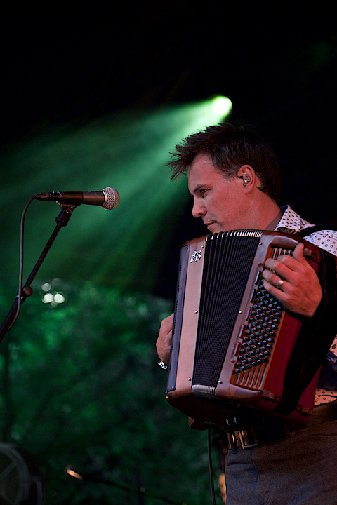 Bart Peeters @ OLT Rivierenhof, picture 9, photographed by James Van Roosbroeck - FrontView Magazine