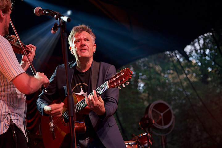 Bart Peeters @ OLT Rivierenhof, picture 13, photographed by James Van Roosbroeck - FrontView Magazine