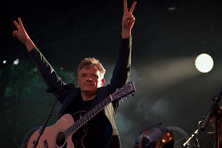 Bart Peeters @ OLT Rivierenhof, picture 14, photographed by James Van Roosbroeck - FrontView Magazine