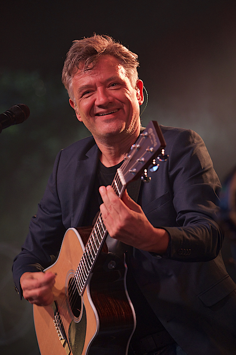 Bart Peeters @ OLT Rivierenhof, picture 16, photographed by James Van Roosbroeck - FrontView Magazine