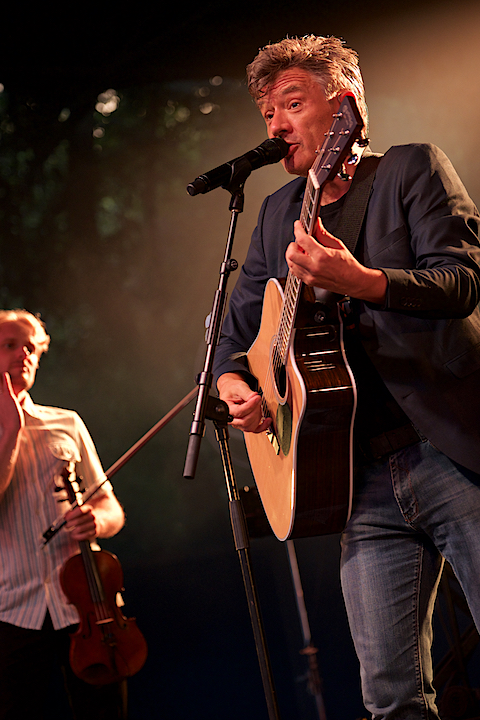 Bart Peeters @ OLT Rivierenhof, picture 17, photographed by James Van Roosbroeck - FrontView Magazine