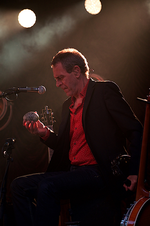 Bart Peeters @ OLT Rivierenhof, picture 23, photographed by James Van Roosbroeck - FrontView Magazine