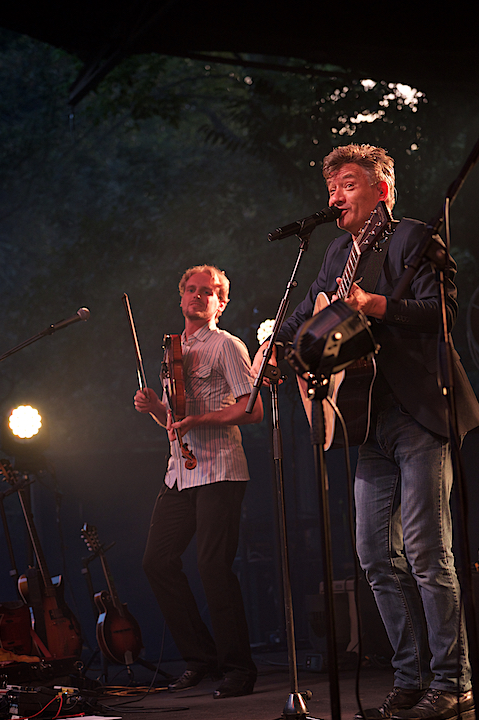 Bart Peeters @ OLT Rivierenhof, picture 24, photographed by James Van Roosbroeck - FrontView Magazine