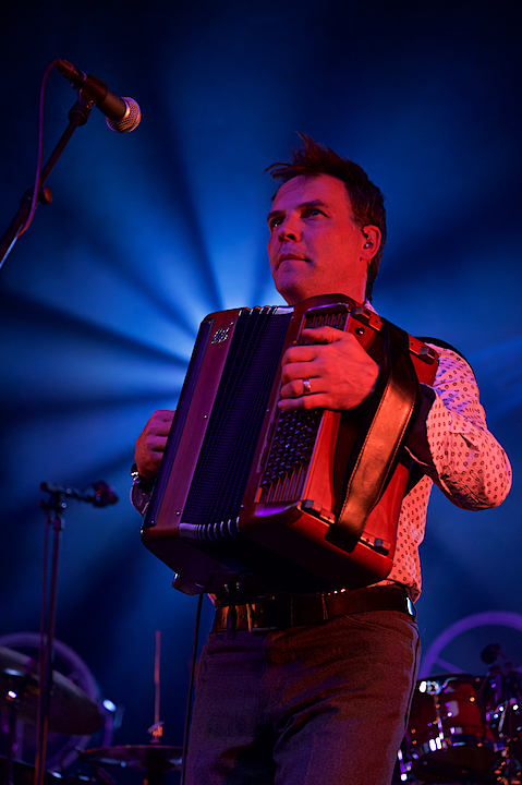 Bart Peeters @ OLT Rivierenhof, picture 35, photographed by James Van Roosbroeck - FrontView Magazine