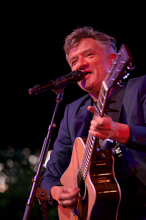 Bart Peeters @ OLT Rivierenhof, picture 36, photographed by James Van Roosbroeck - FrontView Magazine