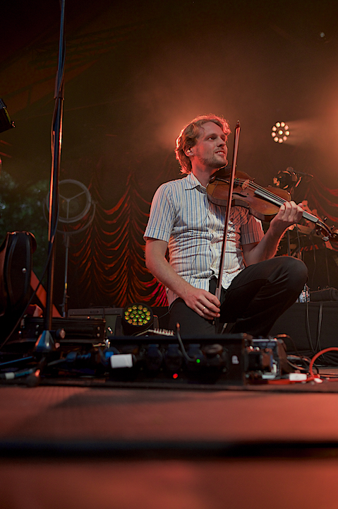 Bart Peeters @ OLT Rivierenhof, picture 43, photographed by James Van Roosbroeck - FrontView Magazine