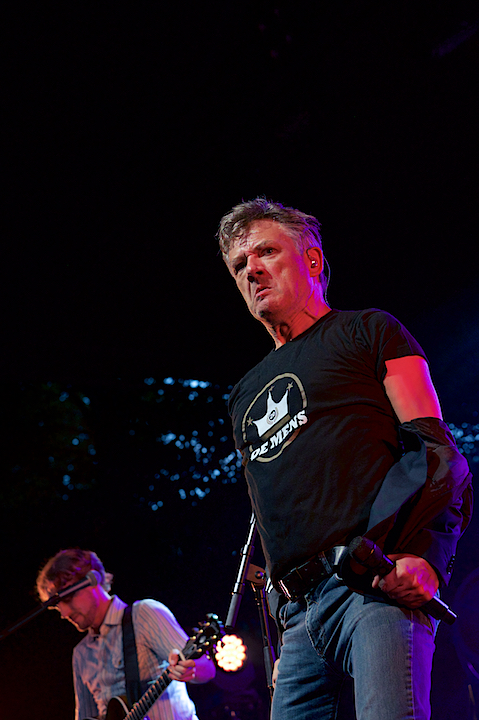Bart Peeters @ OLT Rivierenhof, picture 51, photographed by James Van Roosbroeck - FrontView Magazine