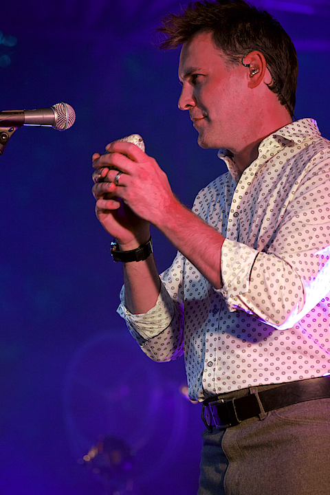 Bart Peeters @ OLT Rivierenhof, picture 53, photographed by James Van Roosbroeck - FrontView Magazine