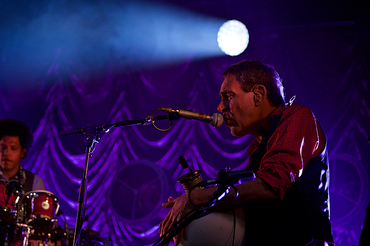 Bart Peeters @ OLT Rivierenhof, picture 55, photographed by James Van Roosbroeck - FrontView Magazine