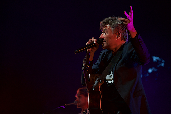 Bart Peeters @ OLT Rivierenhof, picture 57, photographed by James Van Roosbroeck - FrontView Magazine