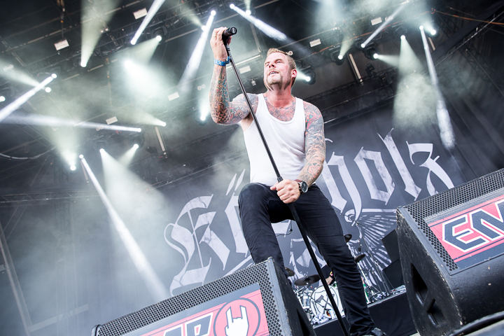 Kärbholz @ Summer Breeze 2016, picture 10, photographed by Dorien Goetschalckx - FrontView Magazine