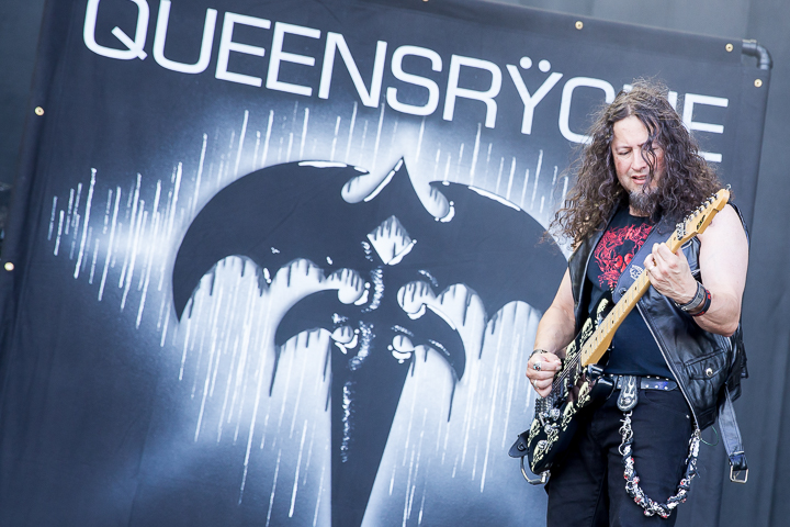 Queensrÿche @ Summer Breeze 2016, foto 4, foto's door Dorien Goetschalckx - FrontView Magazine